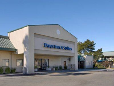 Day Inn Point Richmond **Dbl Reg** Kültér fotó