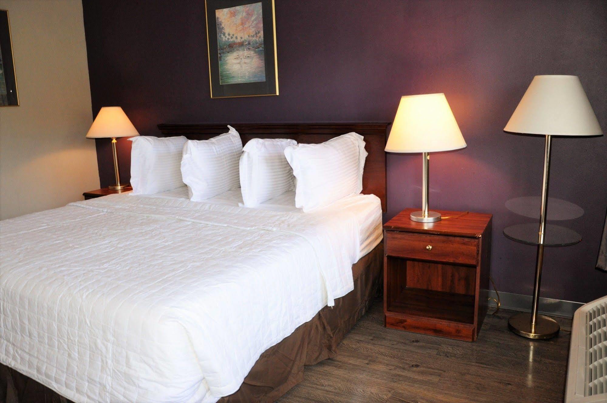 Day Inn Point Richmond **Dbl Reg** Kültér fotó